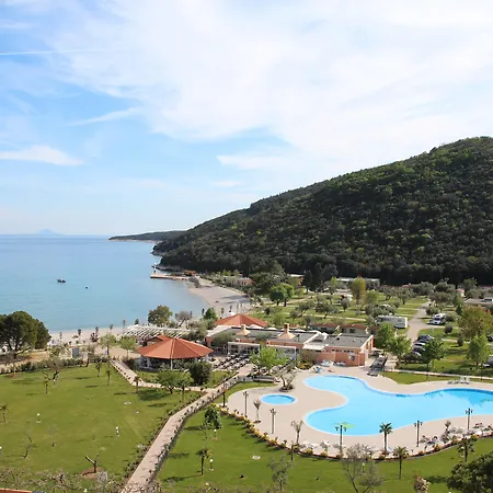 Maslinica Oliva Mobile Homes Parco vacanze Rabac