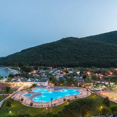 Parco vacanze Maslinica Oliva Mobile Homes