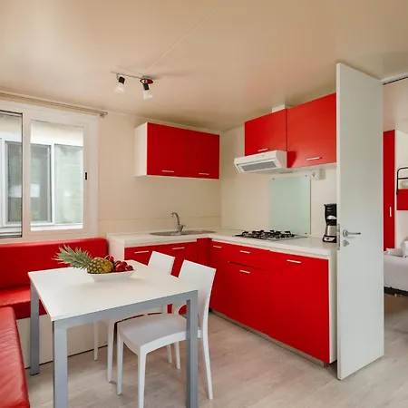 פארק נופש Maslinica Oliva Mobile Homes