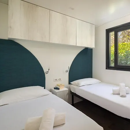 База отдыха Maslinica Oliva Mobile Homes Рабац