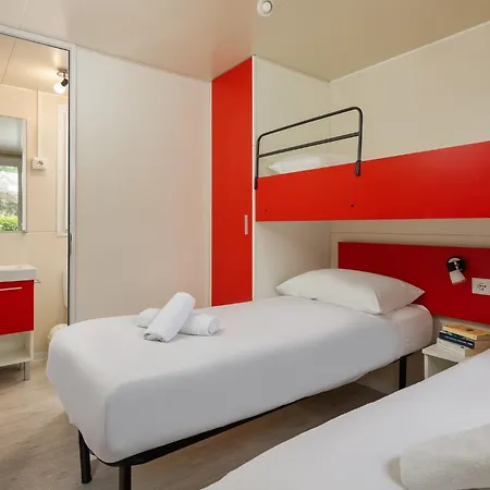 Maslinica Oliva Mobile Homes 3* Рабац