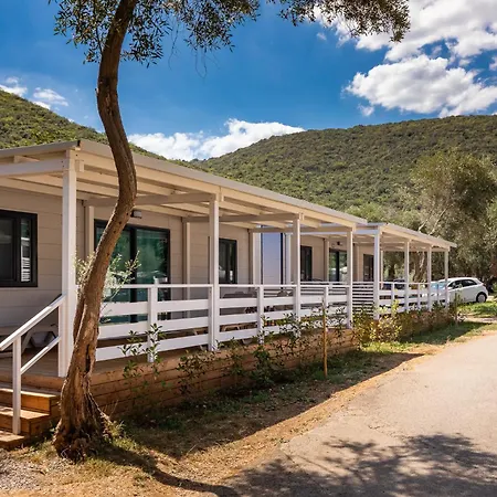 Maslinica Oliva Mobile Homes Kompleks wypoczynkowy Rabac