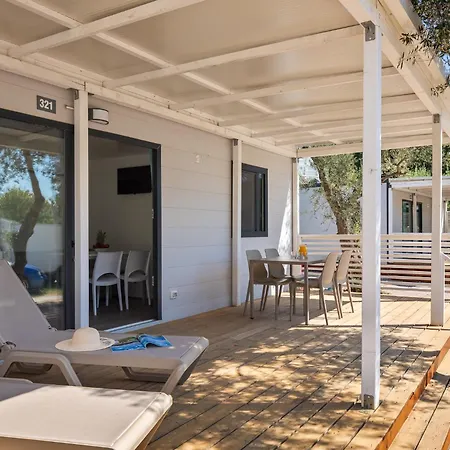 Maslinica Oliva Mobile Homes Рабац