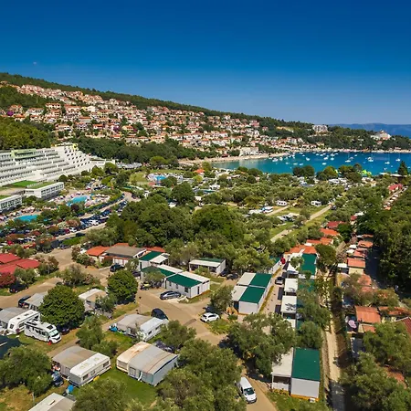 Πάρκο διακοπών Maslinica Oliva Mobile Homes