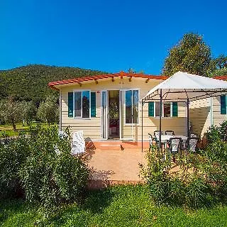 Maslinica Oliva Mobile Homes 3* Рабац