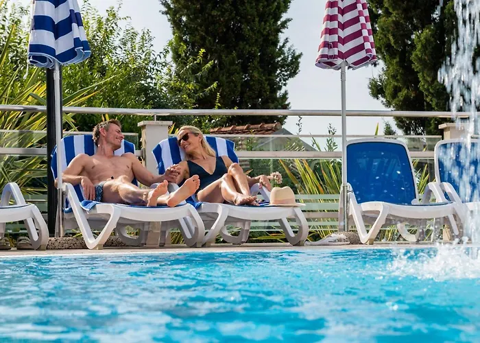 Maslinica Oliva Mobile Homes Holiday park