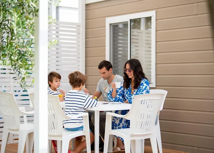 Maslinica Oliva Mobile Homes 3*