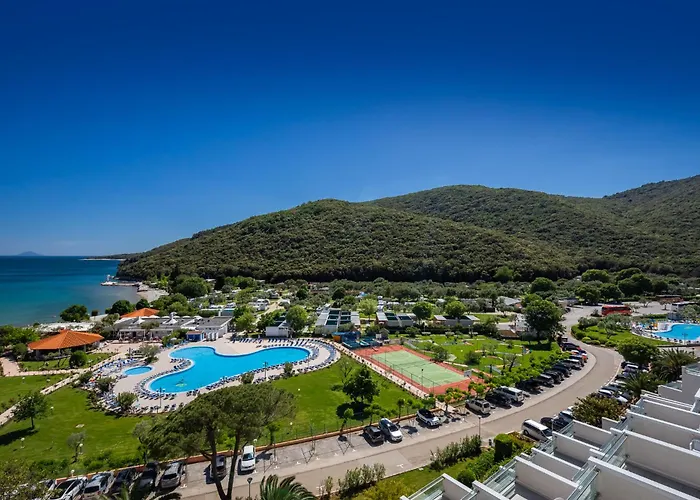Maslinica Oliva Mobile Homes 3* Rabac