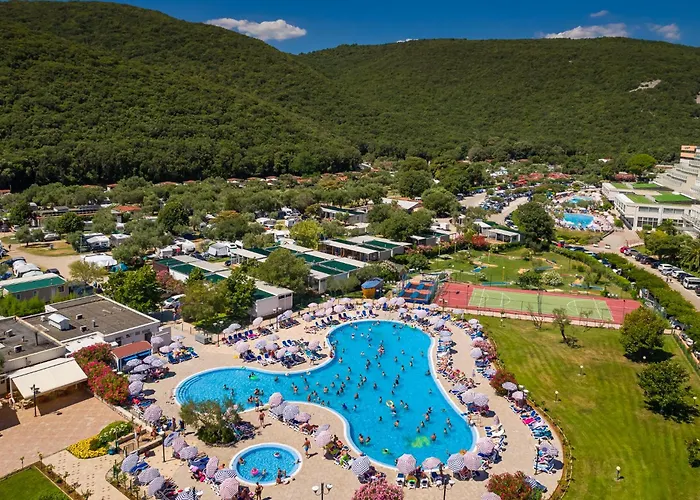 Maslinica Oliva Mobile Homes Holiday park