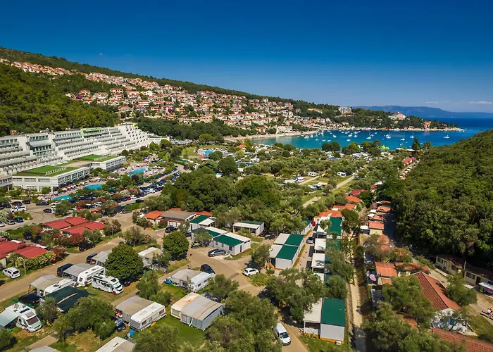 Holiday park Maslinica Oliva Mobile Homes