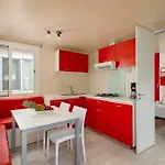 Prázdninový areál Maslinica Oliva Mobile Homes