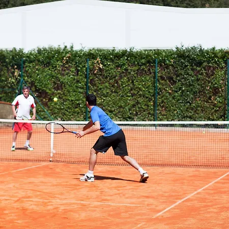 Maslinica Oliva Mobile Homes Tatil parkı Rabac