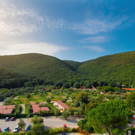 Tatil parkı Maslinica Oliva Mobile Homes 3*