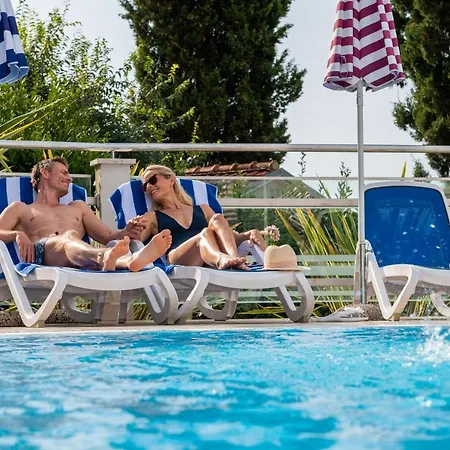 Maslinica Oliva Mobile Homes Tatil parkı