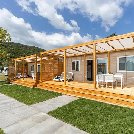 Vakantiepark Oliva Rabac