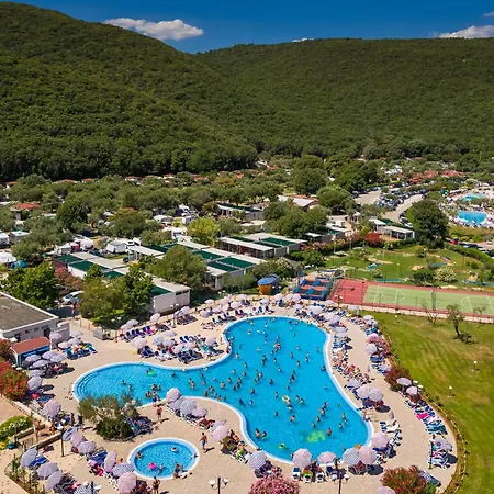 Maslinica Oliva Mobile Homes Tatil parkı