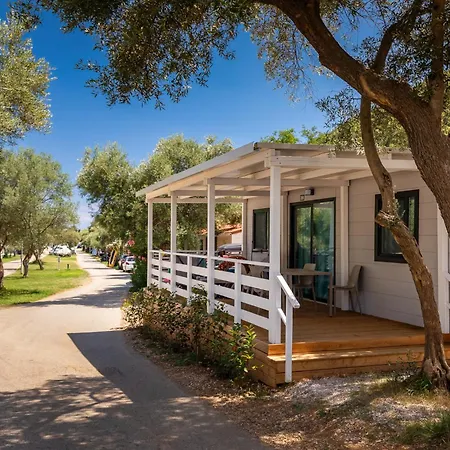 Maslinica Oliva Mobile Homes Rabac