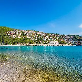 Maslinica Oliva Mobile Homes Tatil parkı 3*