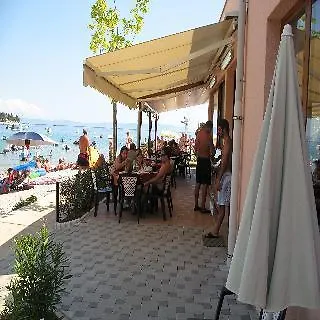 Tatil parkı Maslinica Oliva Mobile Homes