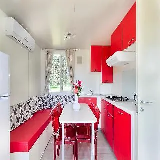 Maslinica Oliva Mobile Homes Tatil parkı 3*