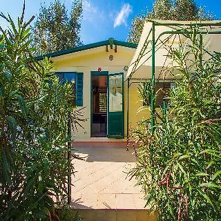 Maslinica Oliva Mobile Homes Tatil parkı Rabac