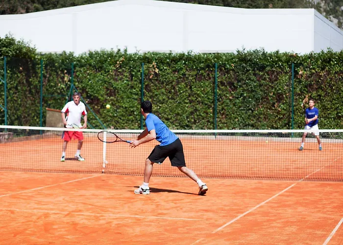 Maslinica Oliva Mobile Homes Parque de vacaciones Rabac