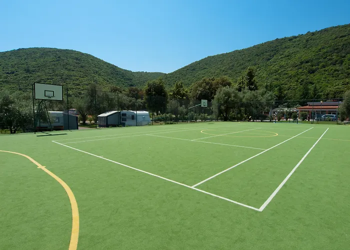 Maslinica Oliva Mobile Homes