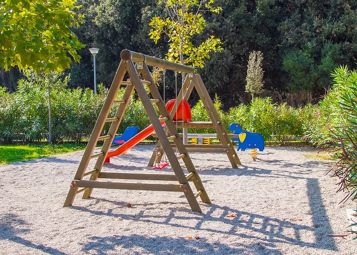 Maslinica Oliva Mobile Homes