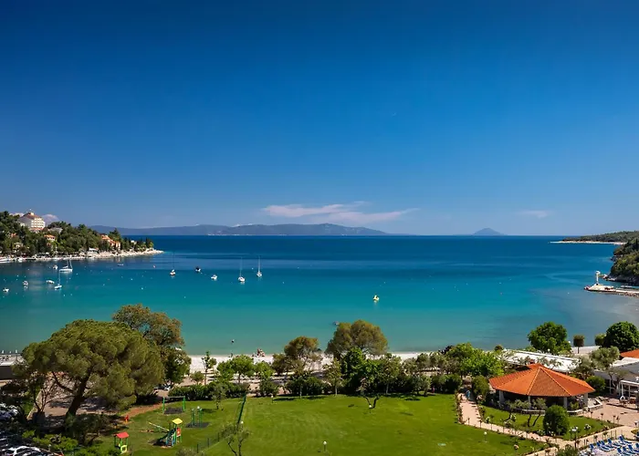 Maslinica Oliva Mobile Homes Rabac