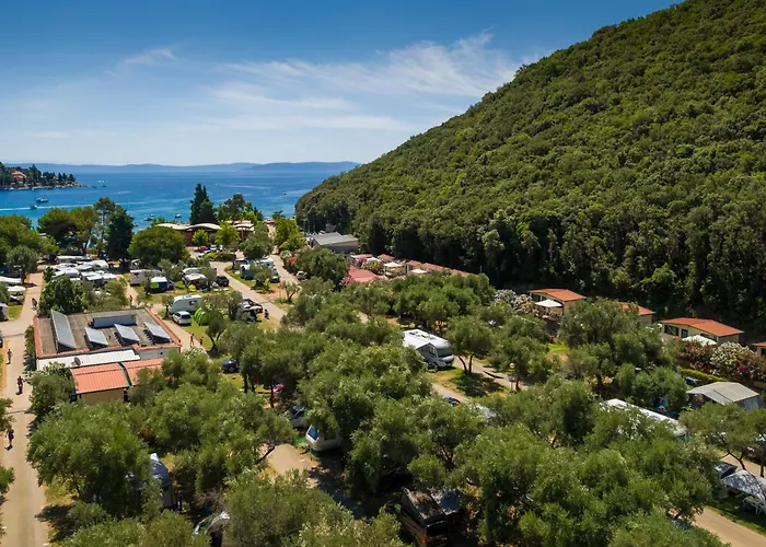 Maslinica Oliva Mobile Homes 3* Rabac