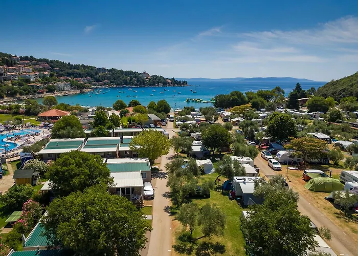 Maslinica Oliva Mobile Homes 3*