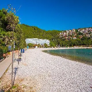 Maslinica Oliva Mobile Homes Rabac